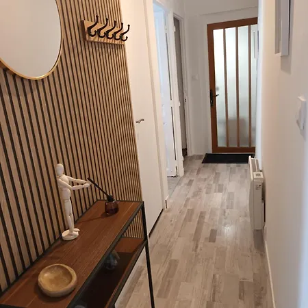 Apartmán Cosy Vic-sur-Aisne